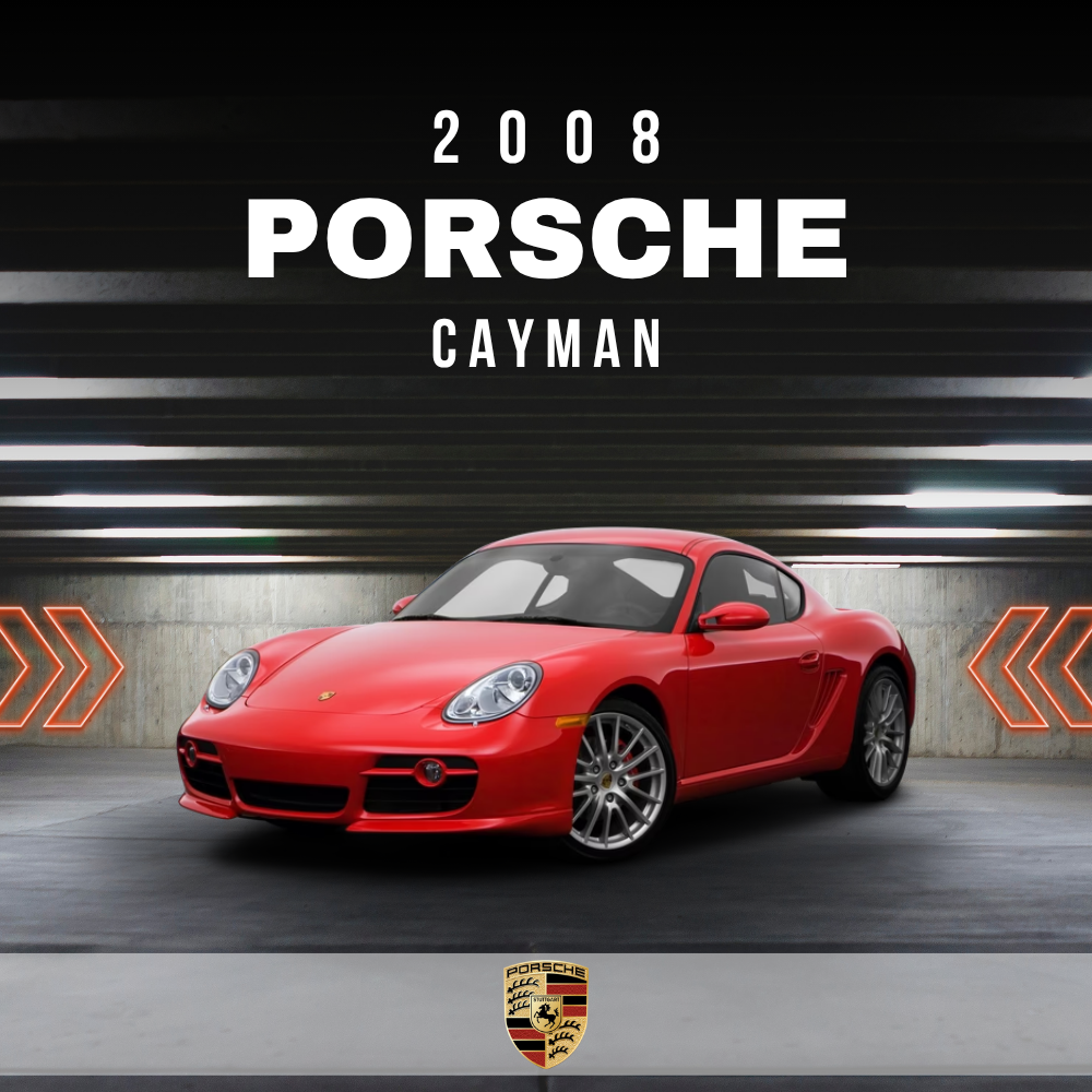 2008 Porsche Cayman Electrical Wiring Diagram Manual PDF