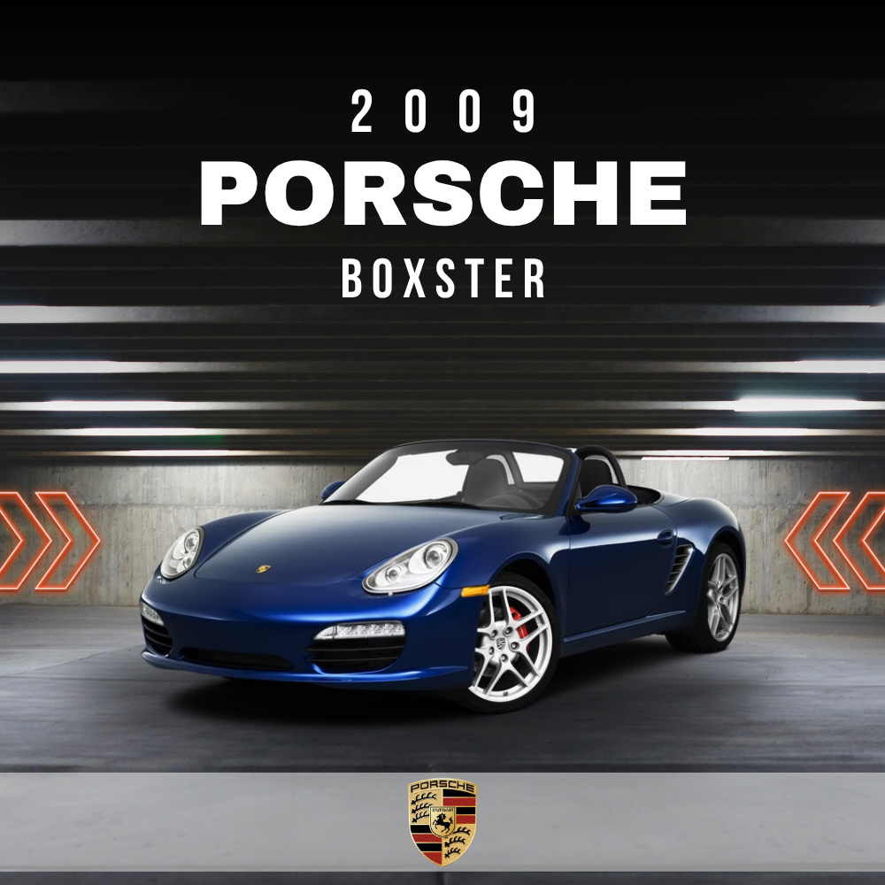 2009 Porsche Boxster Electrical Wiring Diagram Manual PDF