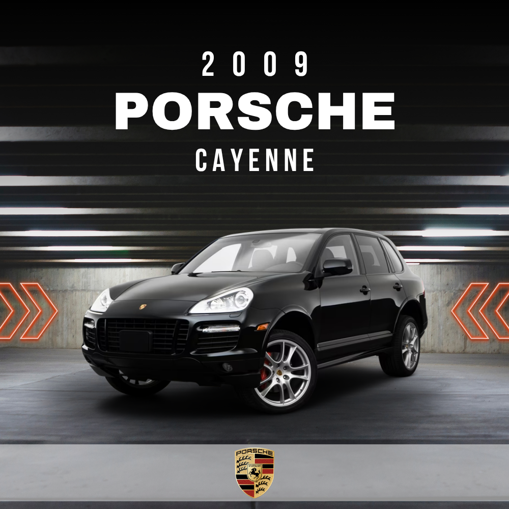 2009 Porsche Cayenne Electrical Wiring Diagram Manual PDF