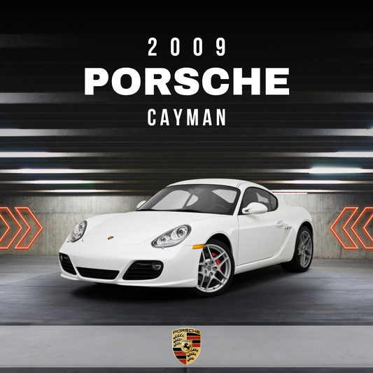 2009 Porsche Cayman Electrical Wiring Diagram Manual PDF