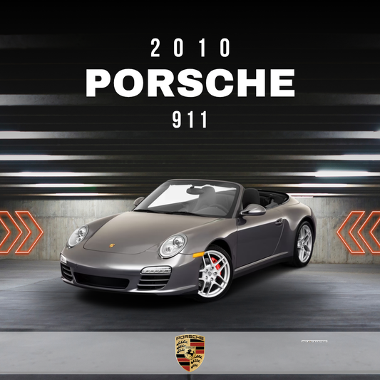 2010 Porsche 911 Electrical Wiring Diagram Manual PDF