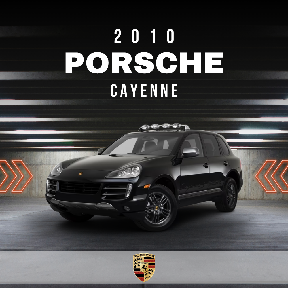 2010 Porsche Cayenne Electrical Wiring Diagram Manual PDF