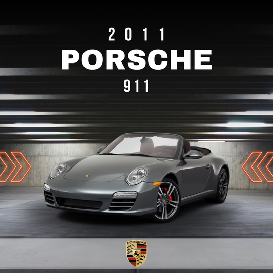 Wire Layout 2011 Porsche 911 4.0L GT3 RS 4.0 - PDF
