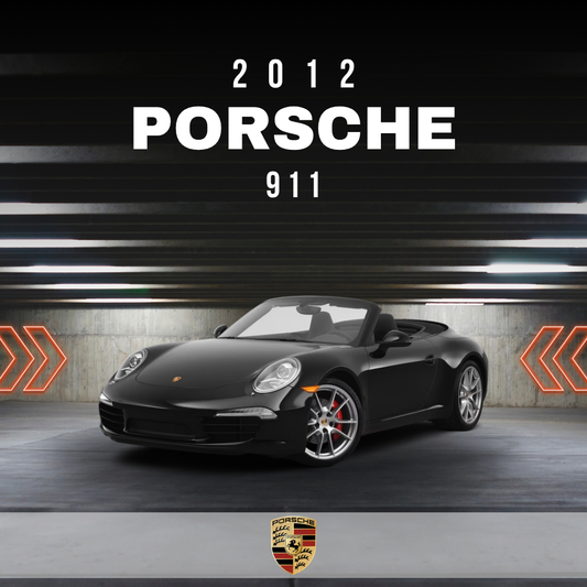 2012 Porsche 911 Electrical Wiring Diagram Manual PDF