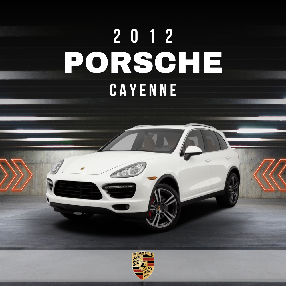 2012 Porsche Cayenne Electrical Wiring Diagram Manual PDF