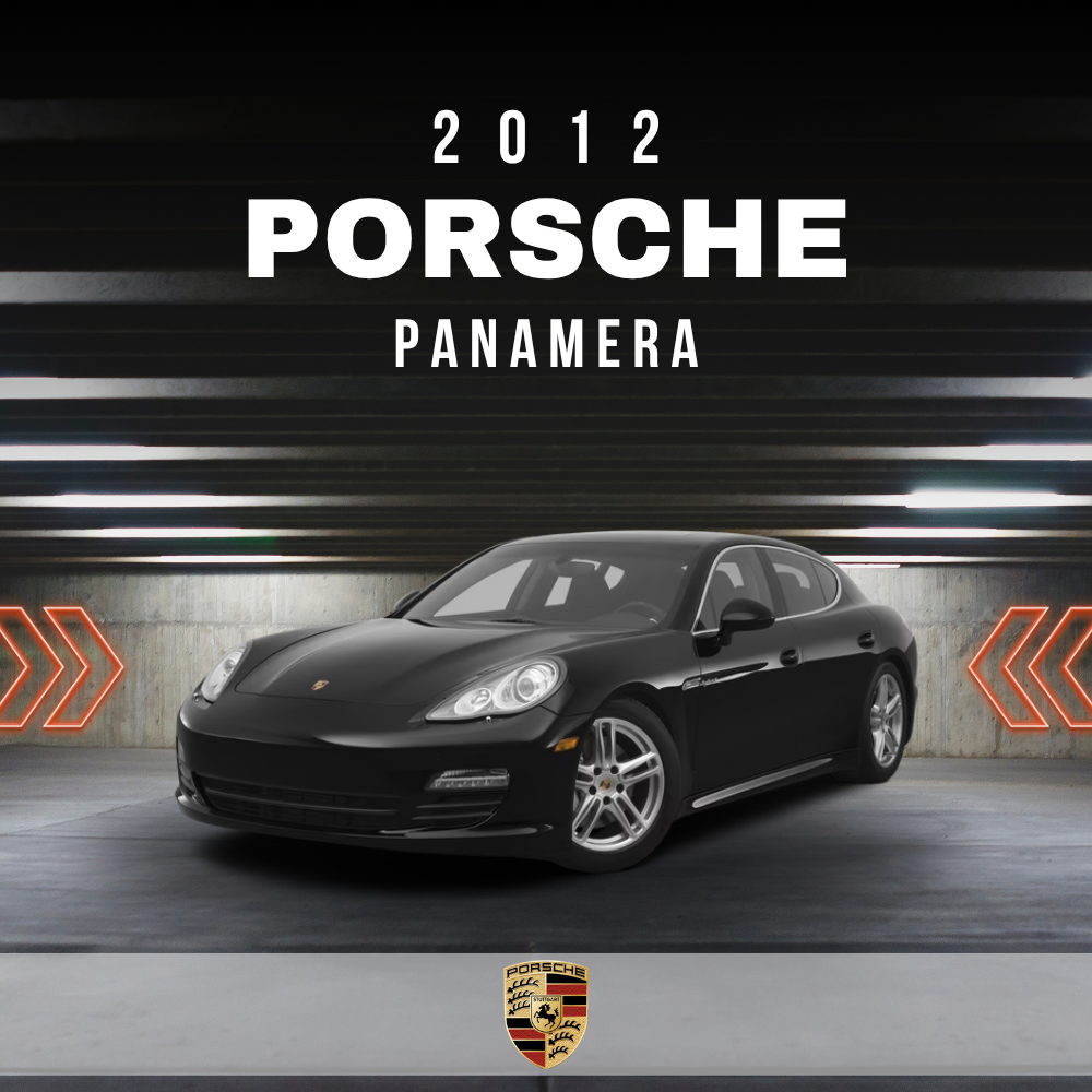 2012 Porsche Panamera Electrical Wiring Diagram Manual PDF