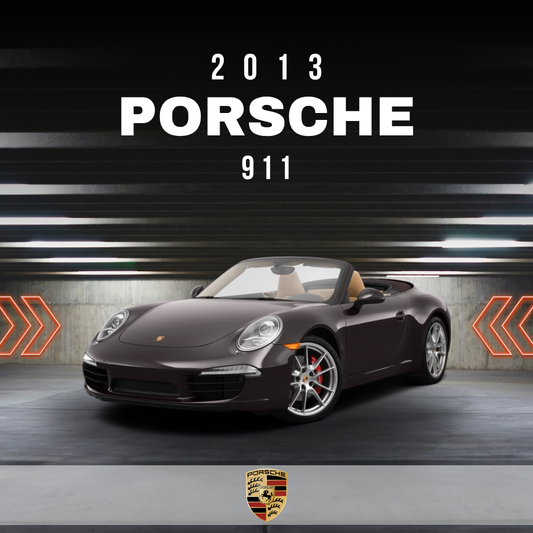 2013 Porsche 911 Electrical Wiring Diagram Manual PDF