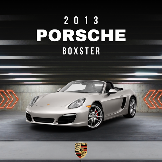 2013 Porsche Boxster Electrical Wiring Diagram Manual PDF