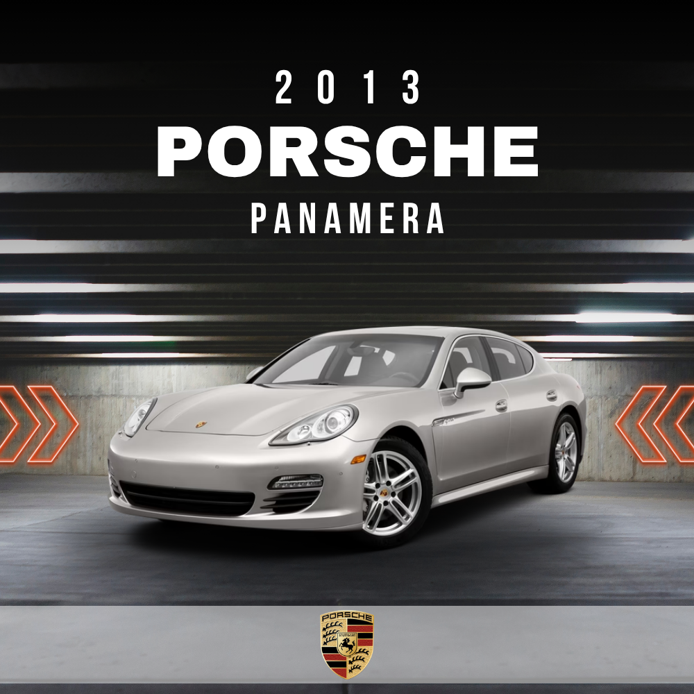 2013 Porsche Panamera Electrical Wiring Diagram Manual PDF