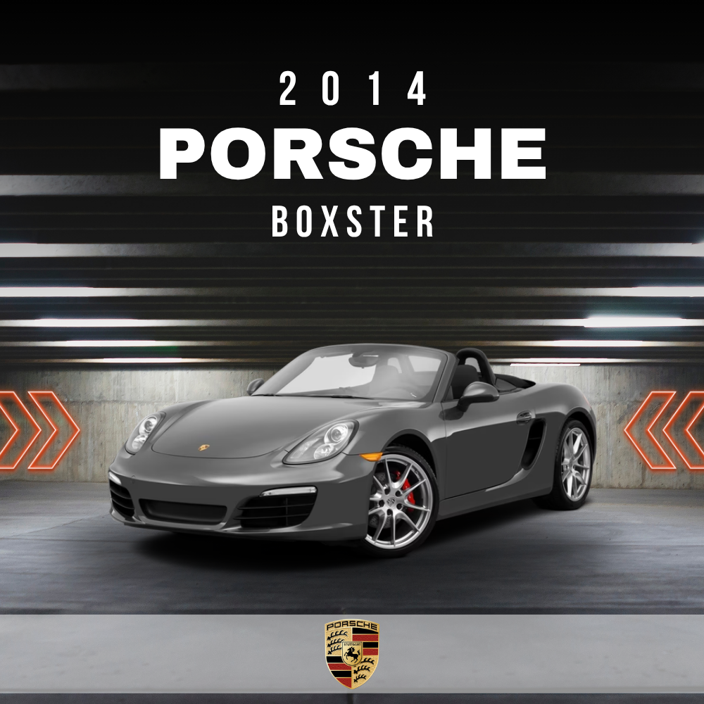 2014 Porsche Boxster Electrical Wiring Diagram Manual PDF