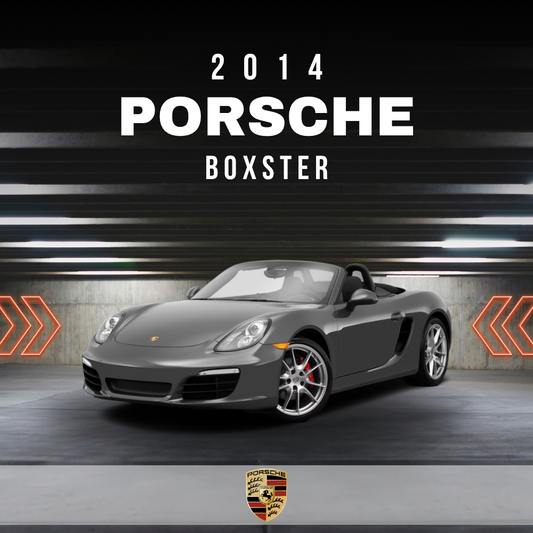 2014 Porsche Boxster Electrical Wiring Diagram Manual PDF