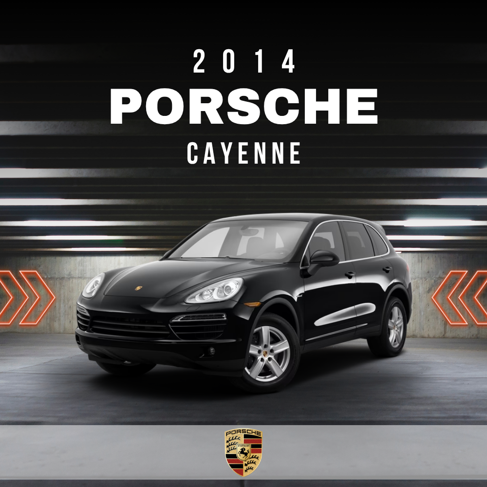 2014 Porsche Cayenne Electrical Wiring Diagram Manual PDF
