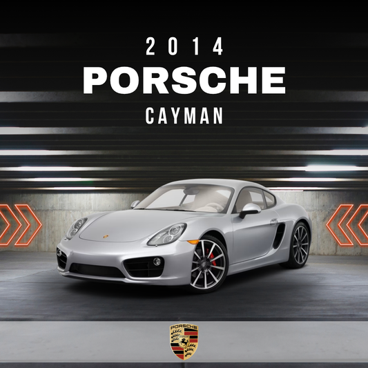 2014 Porsche Cayman Electrical Wiring Diagram Manual PDF