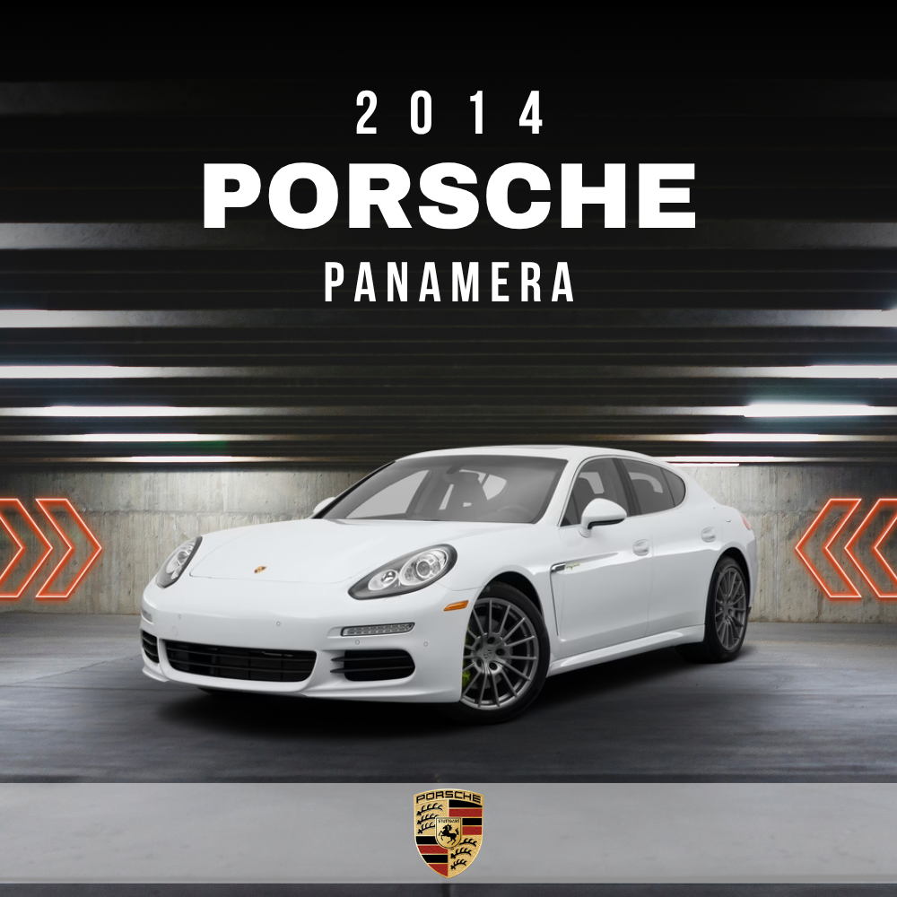 2014 Porsche Panamera Electrical Wiring Diagram Manual PDF