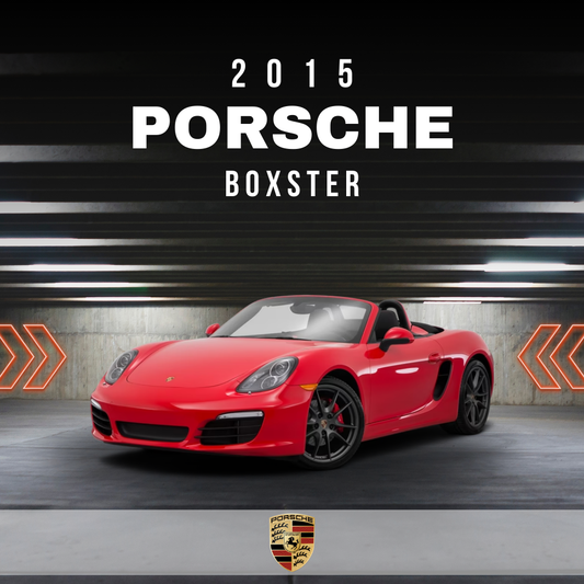 Wire Layout 2015 Porsche Boxster 3.4L S - PDF