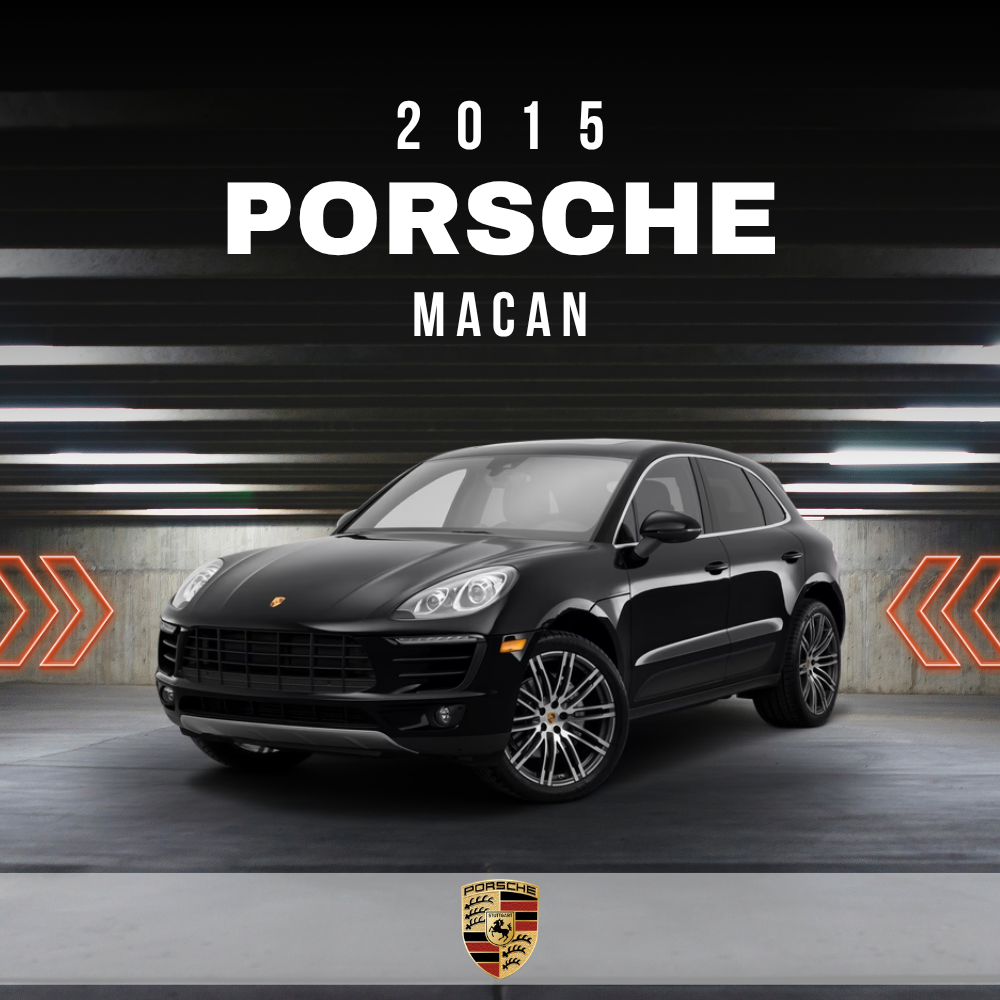 2015 Porsche Macan Electrical Wiring Diagram Manual PDF