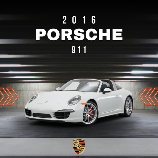 2016 Porsche 911 Electrical Wiring Diagram Manual PDF