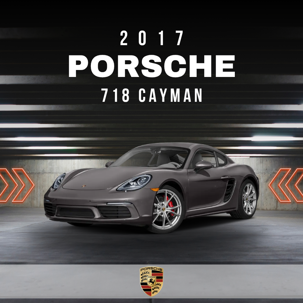 2017 Porsche 718 Cayman Electrical Wiring Diagram Manual PDF