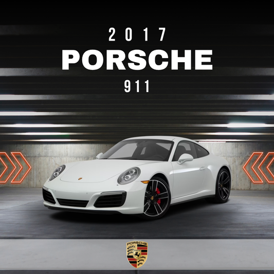 2017 Porsche 911 Electrical Wiring Diagram Manual PDF