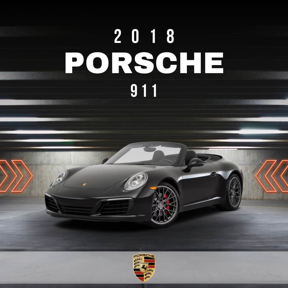 2018 Porsche 911 Electrical Wiring Diagram Manual PDF