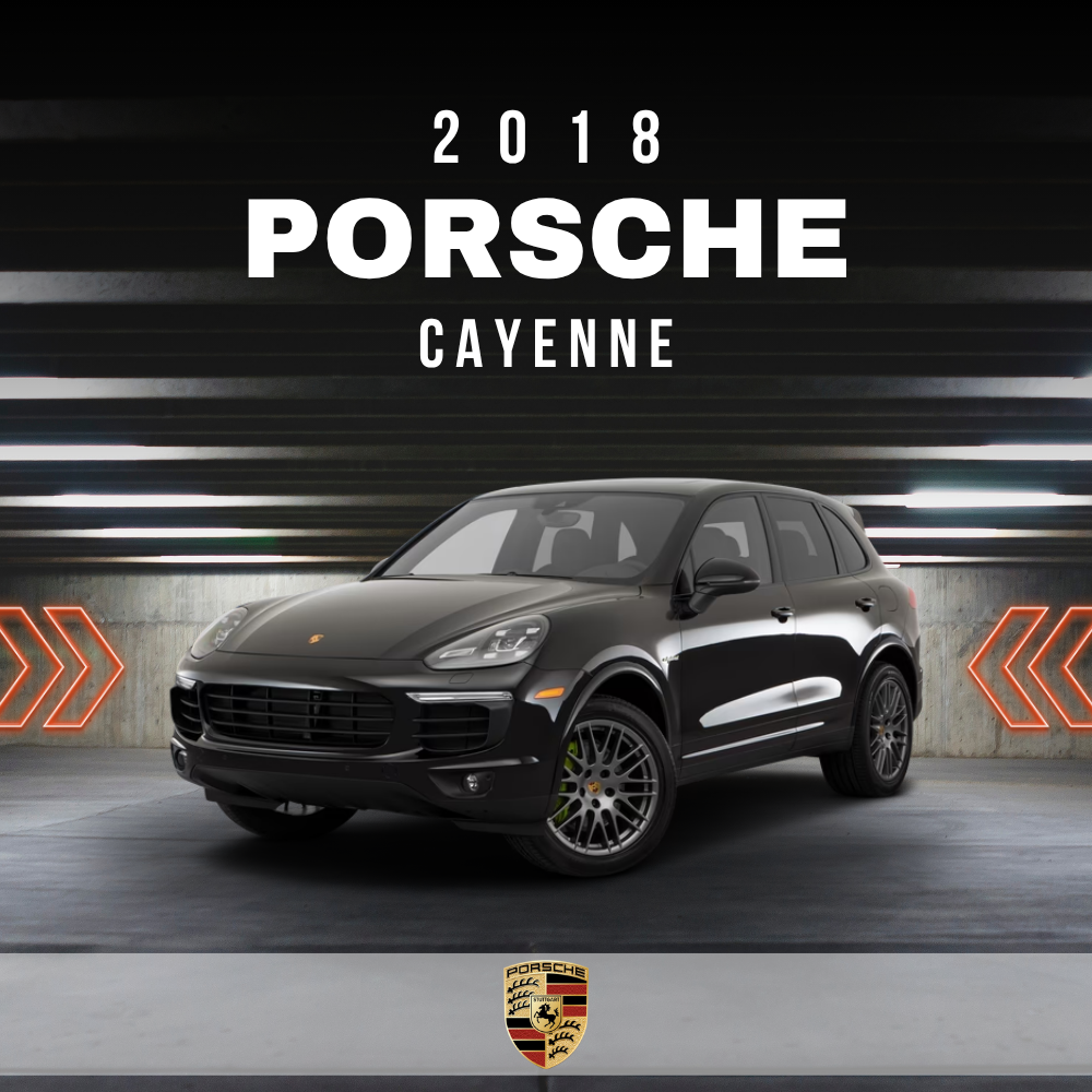 2018 Porsche Cayenne Electrical Wiring Diagram Manual PDF