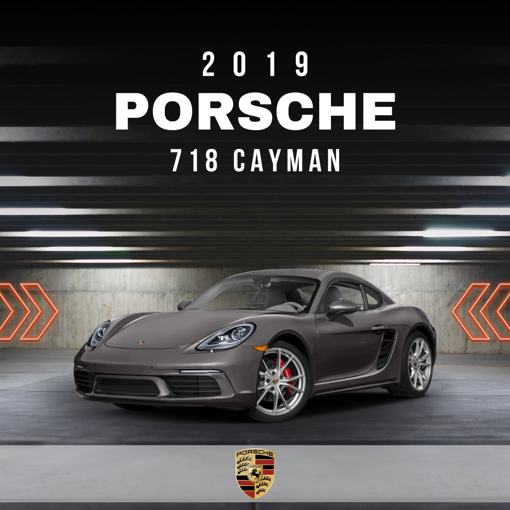 Wire Layout 2019 Porsche 718 Cayman 2.5L GTS - PDF