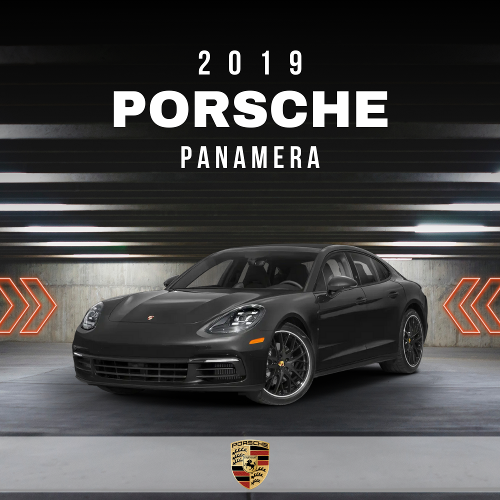 Wire Layout 2019 Porsche Panamera 2.9L 4 E-Hybrid - PDF