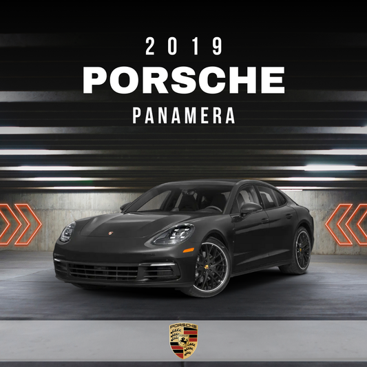 Wire Layout 2019 Porsche Panamera 2.9L 4 E-Hybrid - PDF