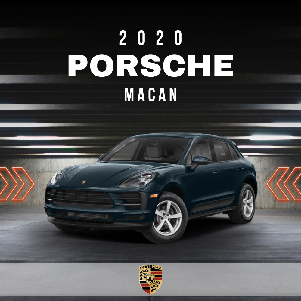 2020 Porsche Macan 2.0L Base Electrical Wiring System Diagram Manual – PDF Download