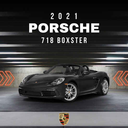 2021 Porsche 718 Boxster 4.0L GTS 4.0 Electrical Wiring System Diagram Manual – PDF Download