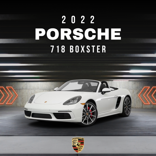2022 Porsche 718 Boxster Electrical Wiring Diagram Manual PDF
