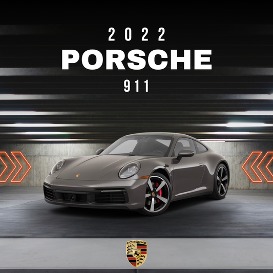 2022 Porsche 911 Electrical Wiring Diagram Manual PDF