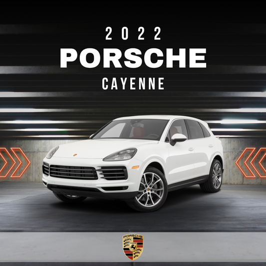 2022 Porsche Cayenne Electrical Wiring Diagram Manual PDF