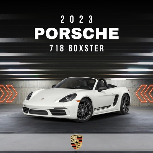2023 Porsche 718 Boxster 4.0L GTS 4.0 Electrical Wiring System Diagram Manual – PDF Download