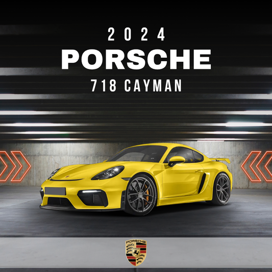 2024 Porsche 718 Cayman Electrical Wiring Diagram Manual PDF