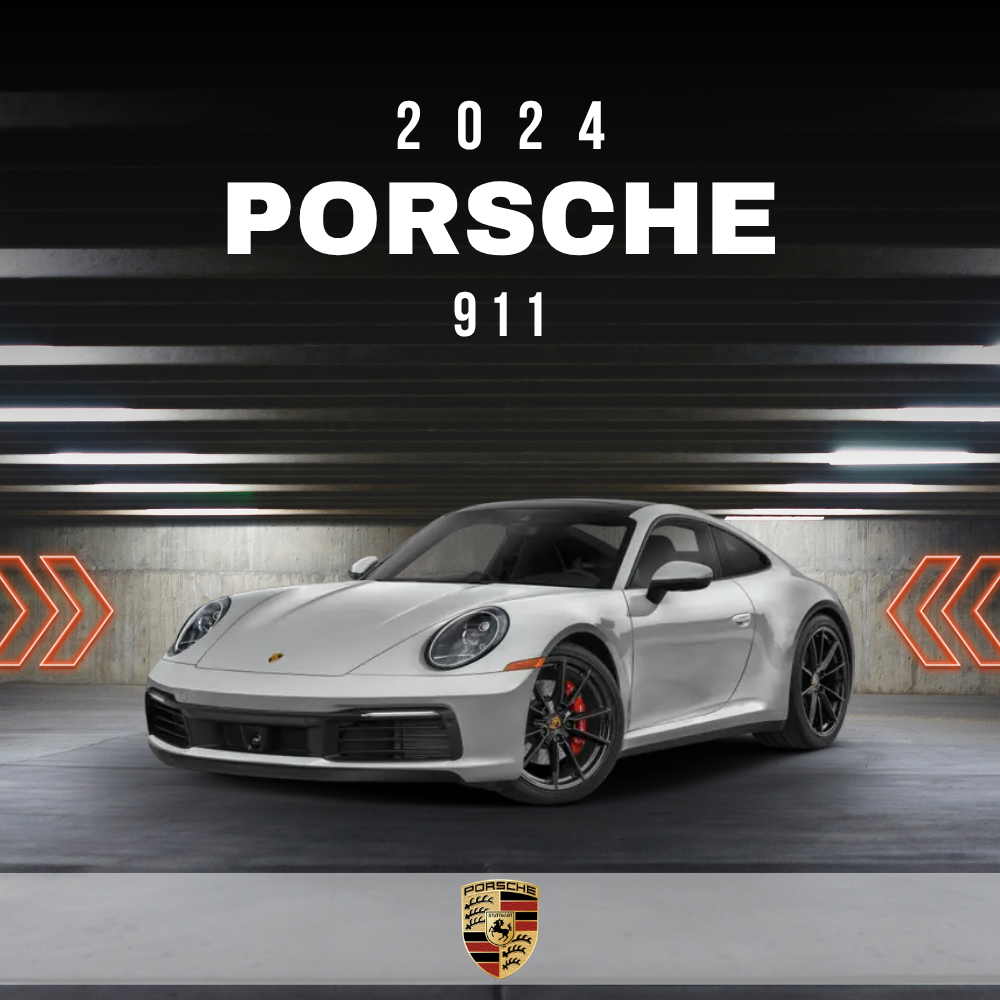 2024 Porsche 911 Electrical Wiring Diagram Manual PDF