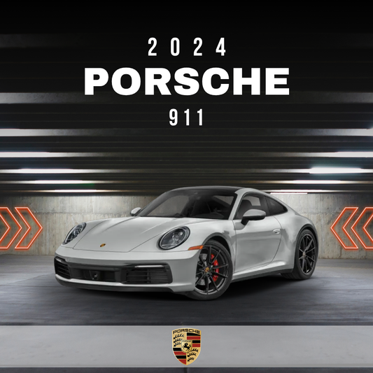 2024 Porsche 911 Electrical Wiring Diagram Manual PDF