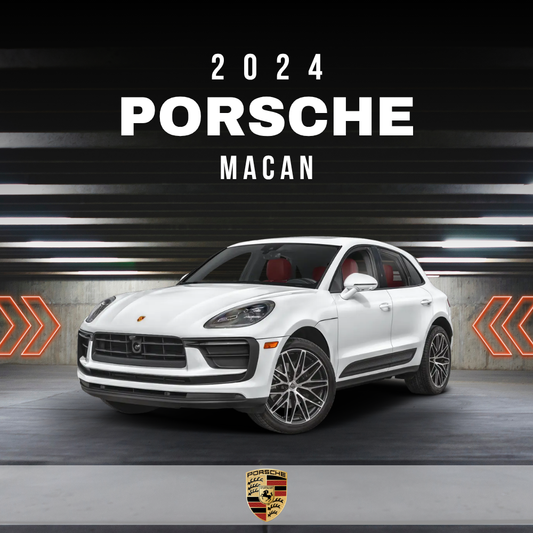 2024 Porsche Macan Electrical Wiring Diagram Manual PDF