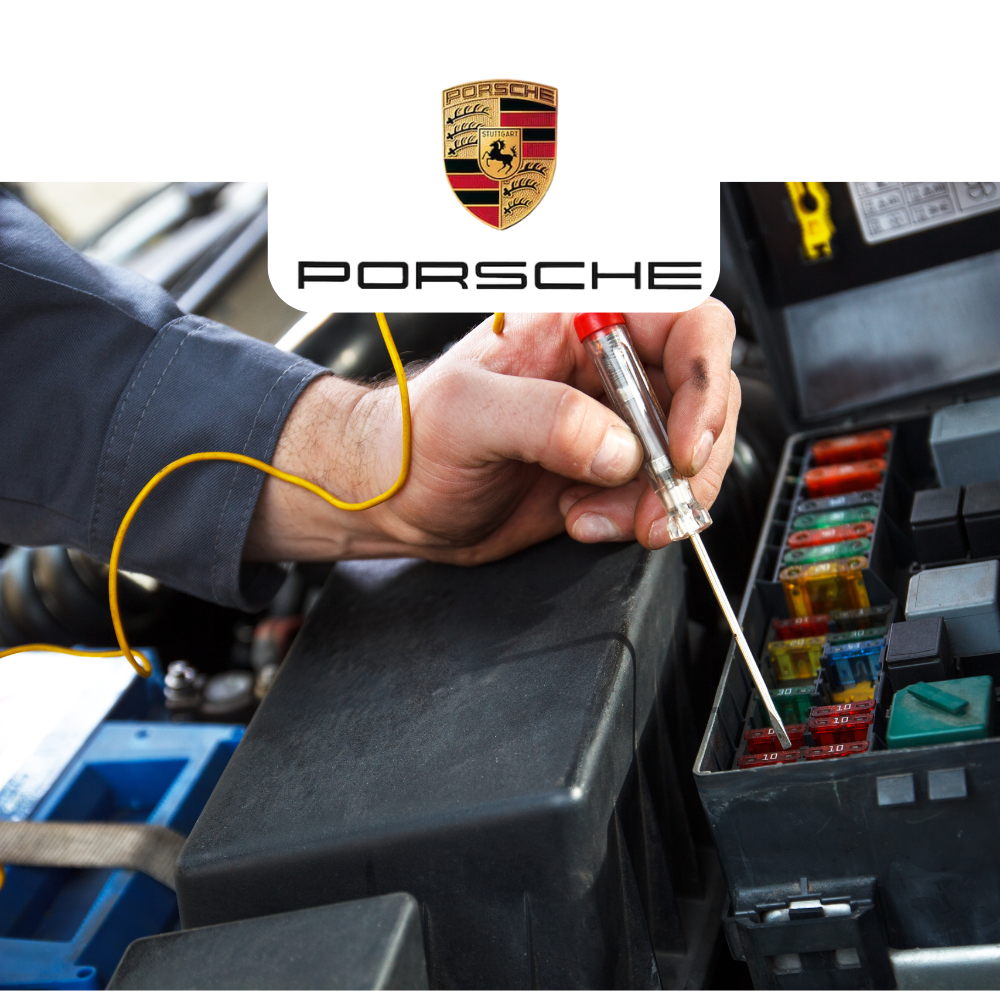 2023 Porsche 911 3.0L Carrera 4  electrical wiring diagram PDF cover