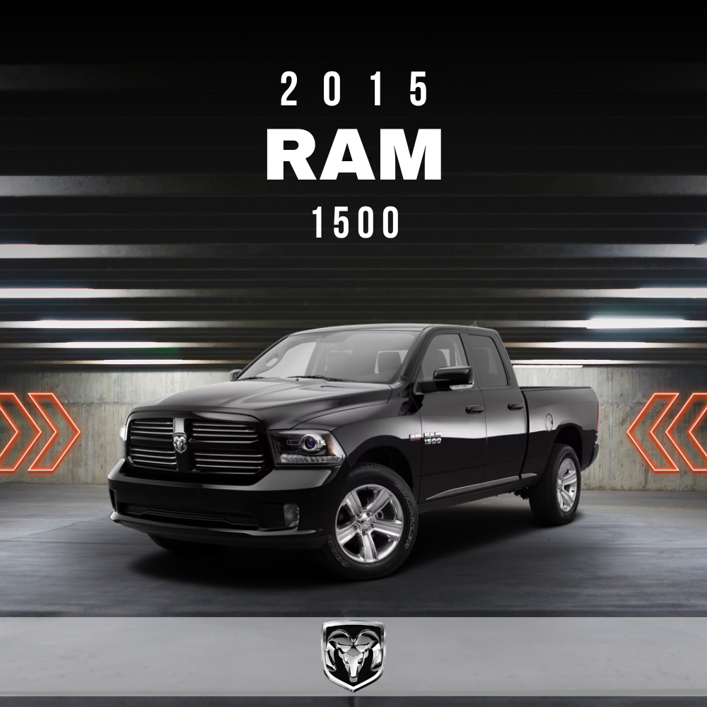 2015 RAM 1500 Electrical Wiring Diagram Manual PDF