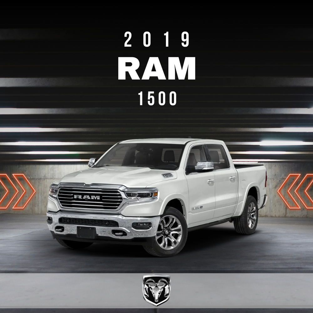 2019 RAM 1500 Electrical Wiring Diagram Manual PDF