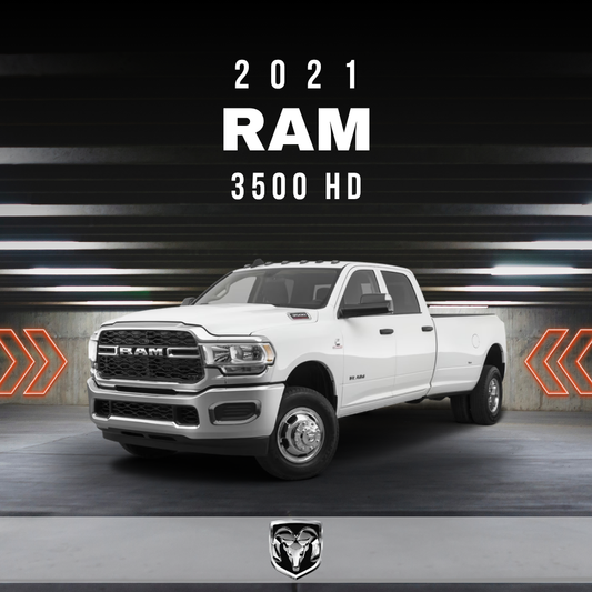 2021 RAM 3500 HD Electrical Wiring Diagram Manual PDF