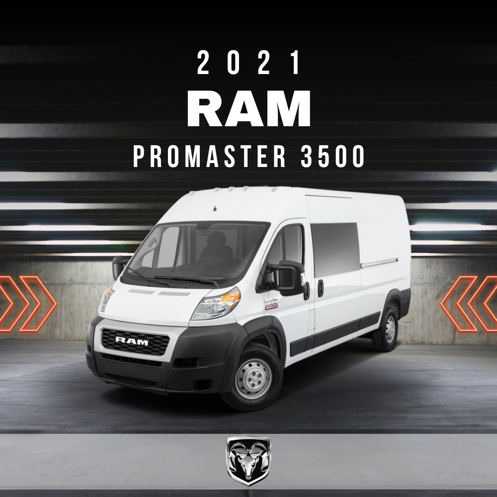2021 RAM ProMaster 3500 Electrical Wiring Diagram Manual PDF