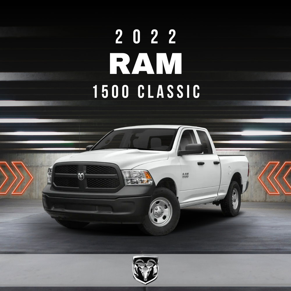 2022 RAM 1500 Classic Electrical Wiring Diagram Manual PDF