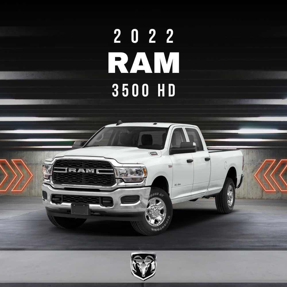 2022 RAM 3500 HD Electrical Wiring Diagram Manual PDF