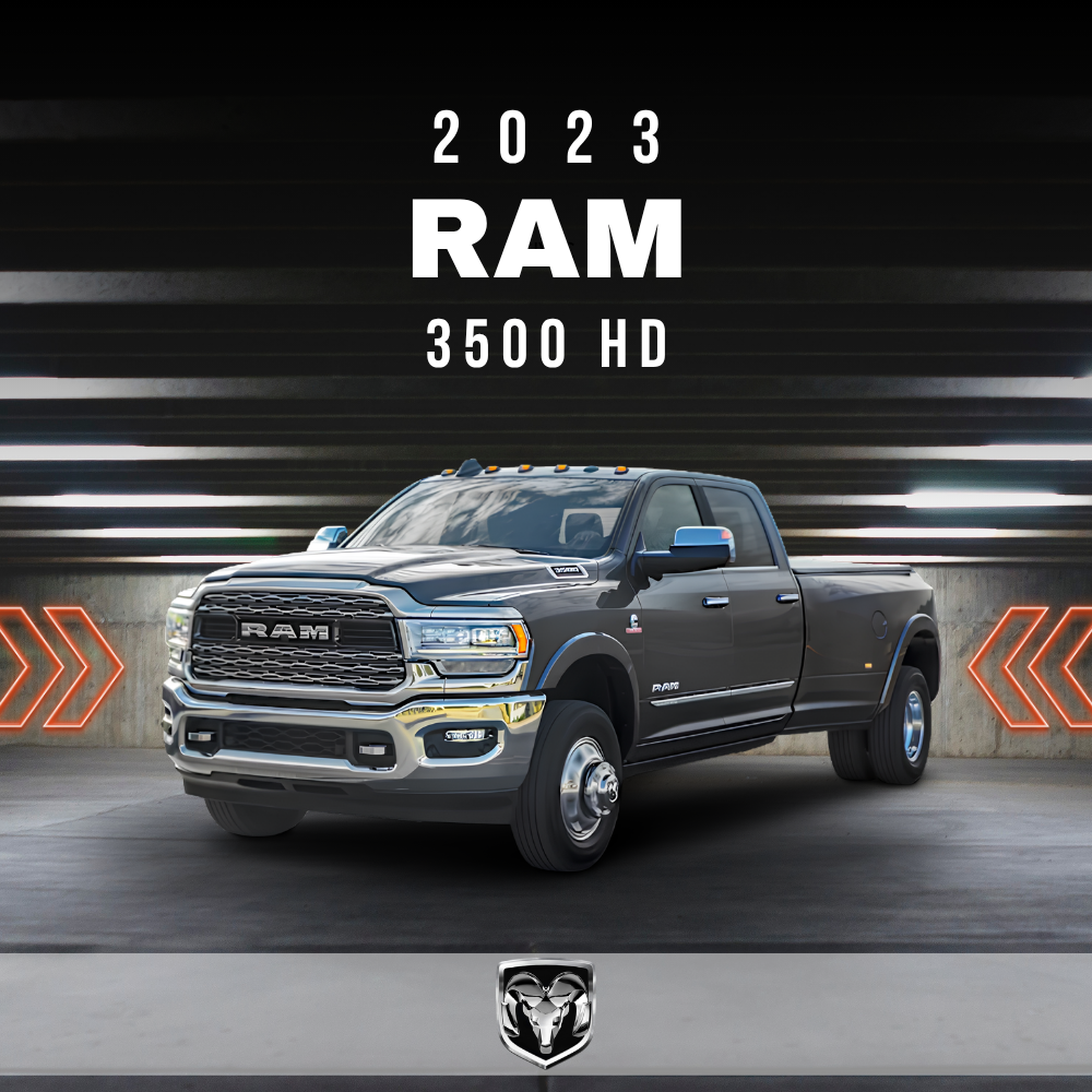 2023 RAM 3500 HD Electrical Wiring Diagram Manual PDF