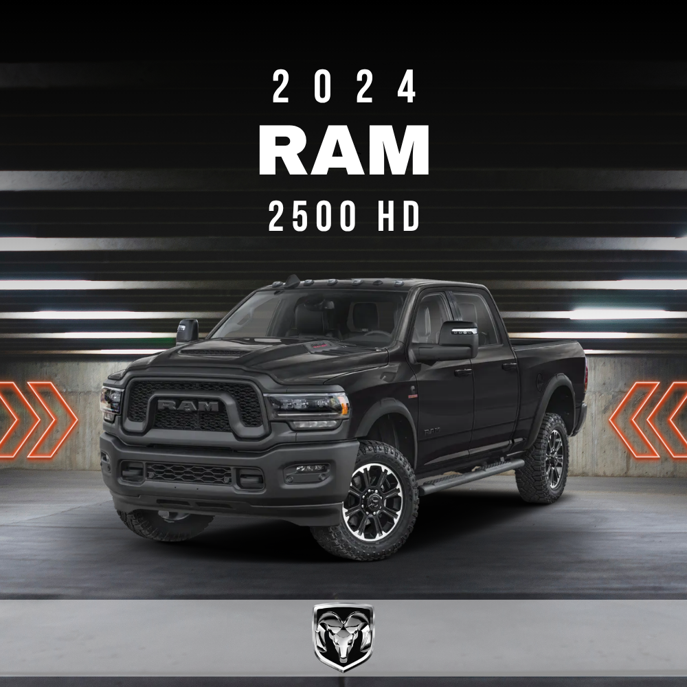 2024 RAM 2500 HD Electrical Wiring Diagram Manual PDF