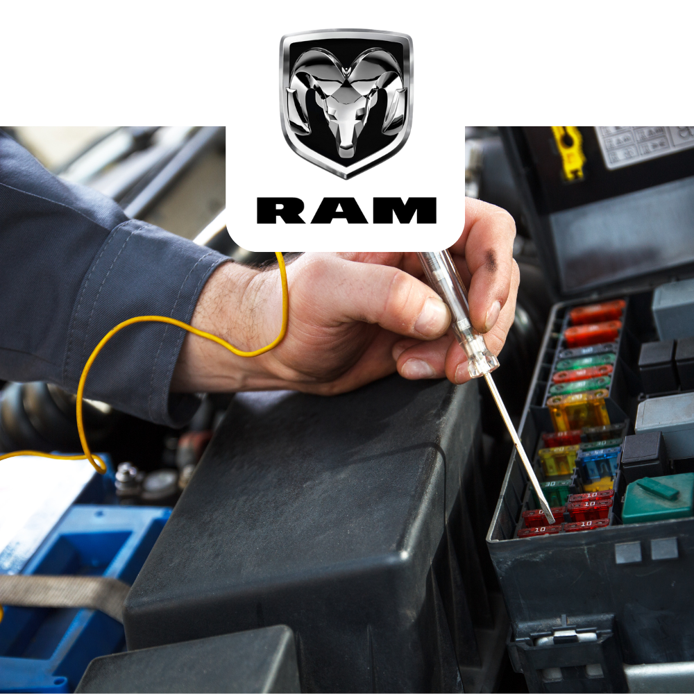 2023 RAM 1500 Classic 3.6L SLT  electrical wiring diagram PDF cover