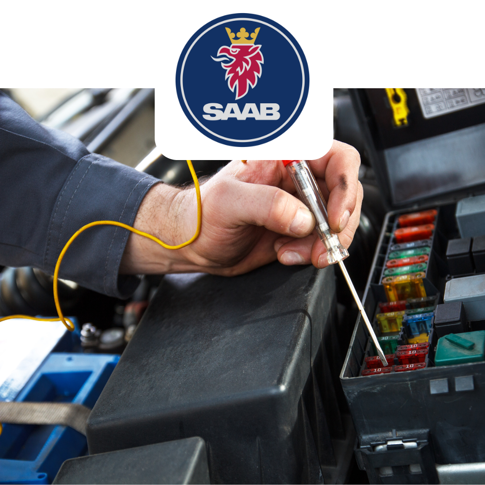 2010 Saab 9-3 2.0L 2.0T  electrical wiring diagram PDF cover