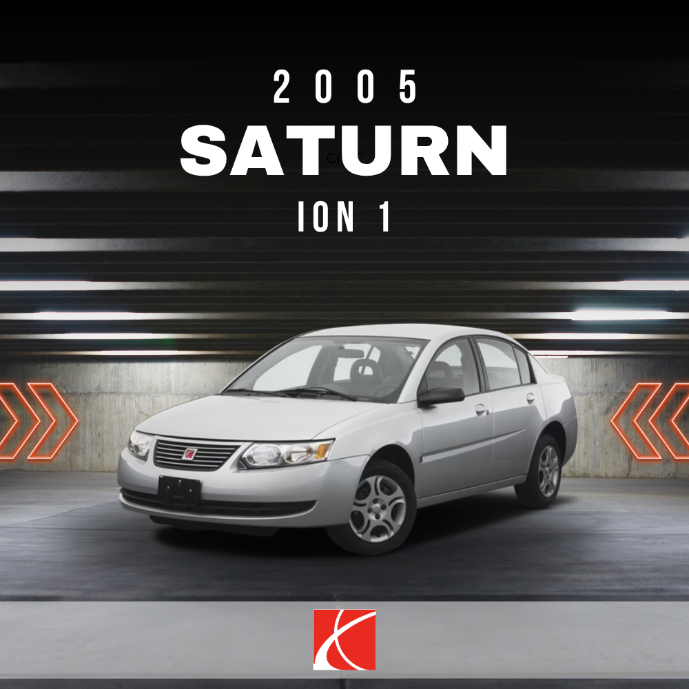 2005 Saturn Ion 1 Electrical Wiring Diagram Manual PDF